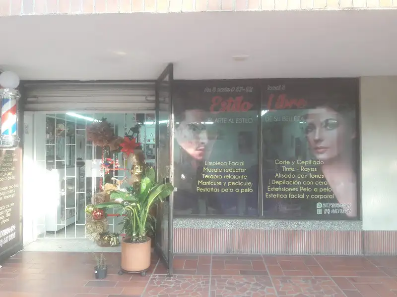 Peluquería Estilo Libre