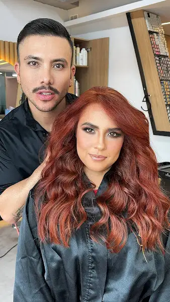 Salón 5 Peluquería