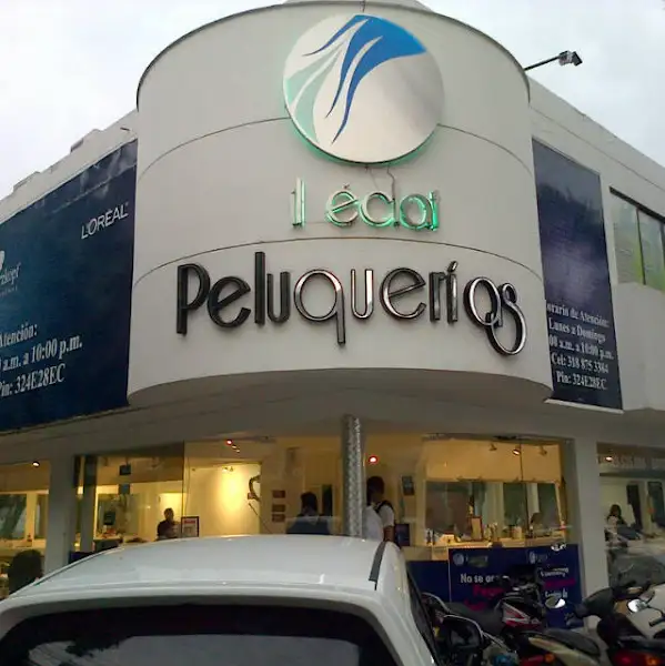 IL ÉCLAT Peluquerías