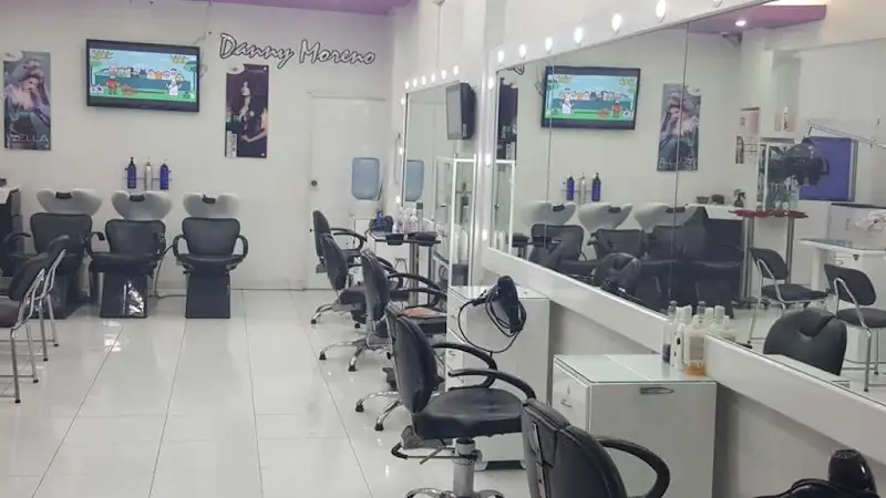 Danny Moreno Salón/Peluquería