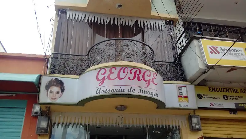 Peluqueria George