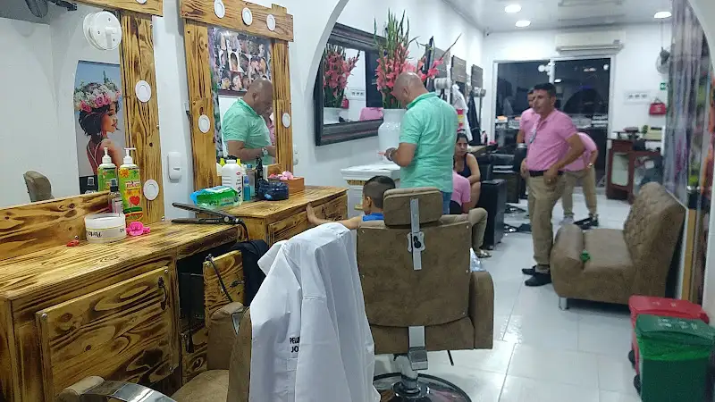 Jober Sierra peluquería y barberia
