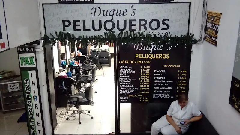 Peluqueria Duque's