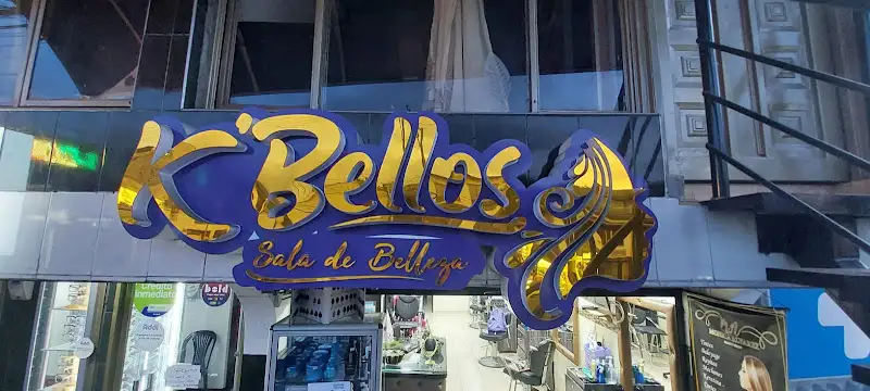 K'bellos Salón de belleza