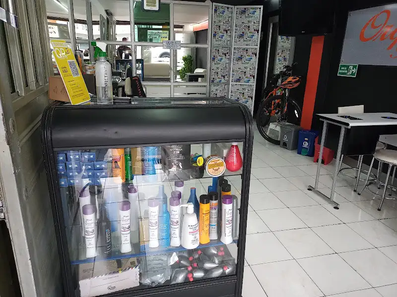 Orquídea Peluqueria