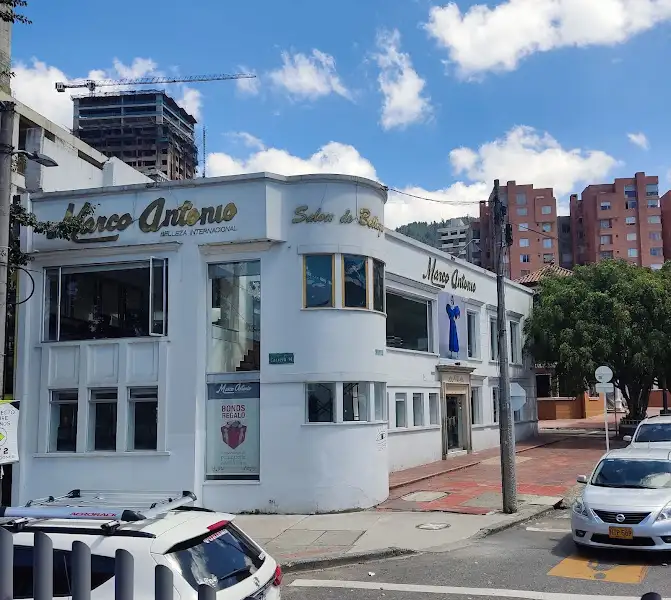 Marco Antonio Peluquería & Spa