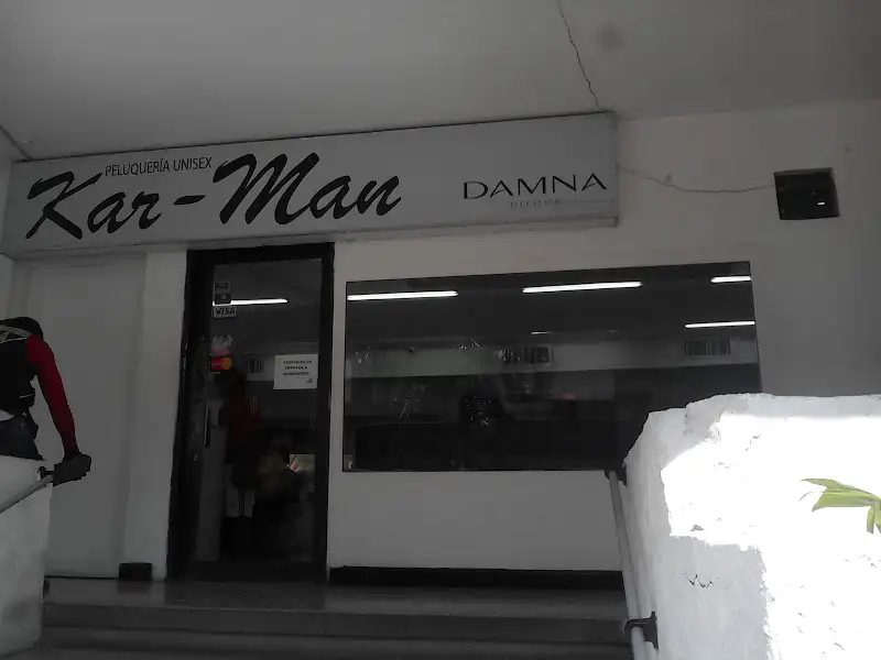 Peluqueria Kar Man