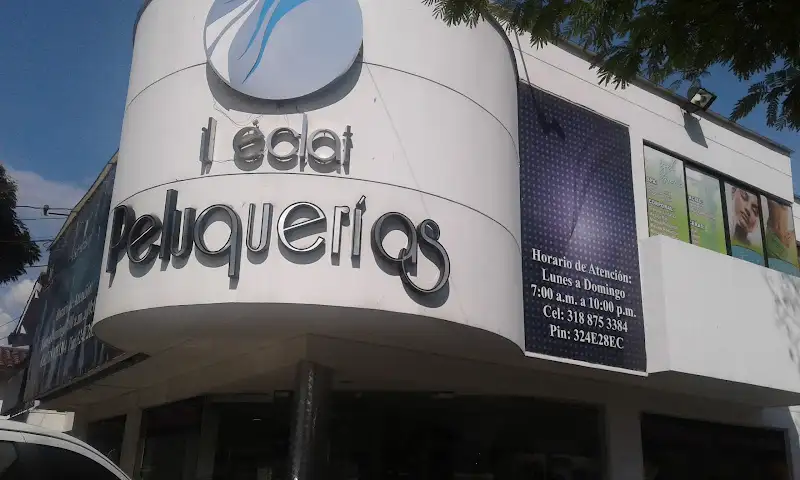 IL ÉCLAT Peluquerías