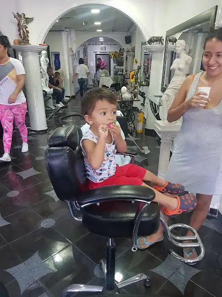 Peluquería Franchesca