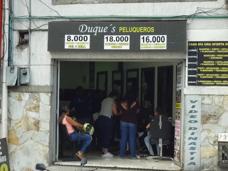 Duque's Peluqueros