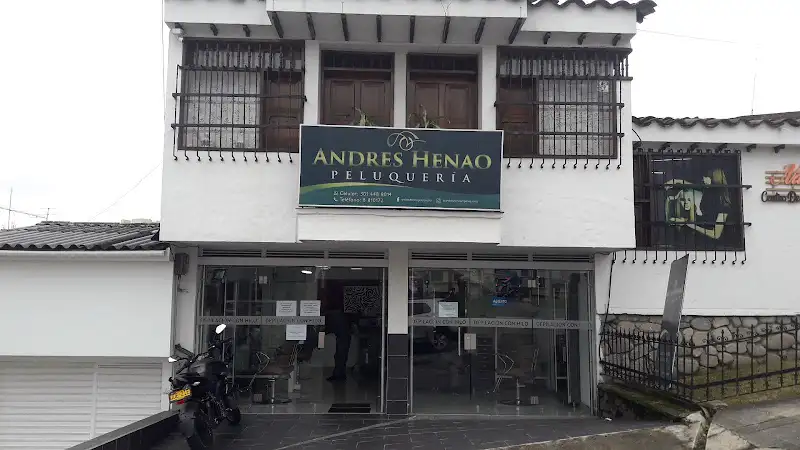 Andres Henao Peluquería