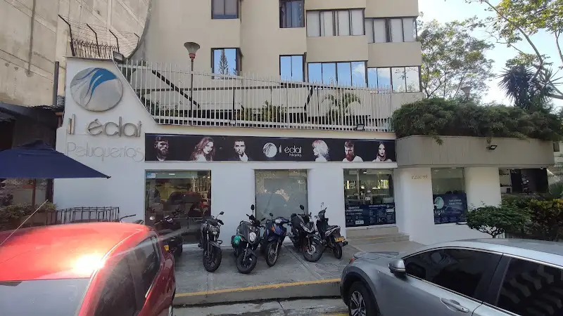 IL ÉCLAT Peluquerías