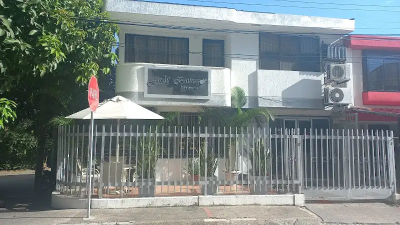 Fredy Buitrago Peluquerías