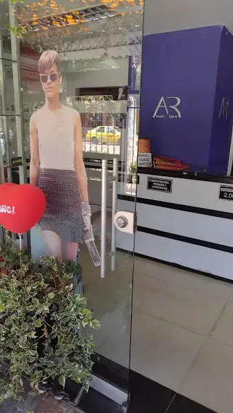 ARTURO RUEDA HOME BEAUTY.