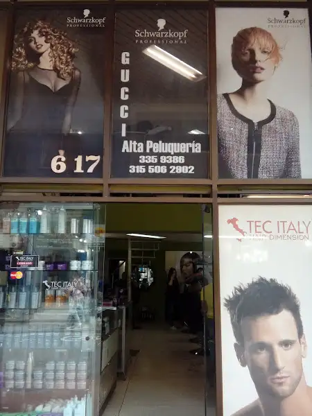 Gucci Peluqueria