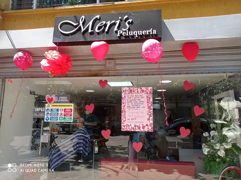Meri's Peluquería