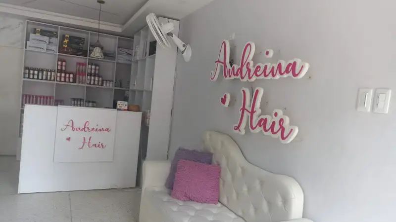 ANDREINA HAIR BARRANQUILLA